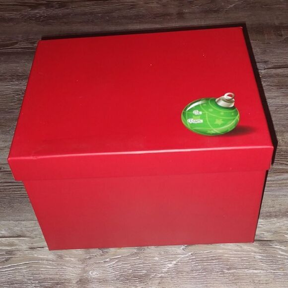 Home Reflections Luminaire Christmas Gingerbread Ornament Flameless Candle W/Box - Picture 8 of 14